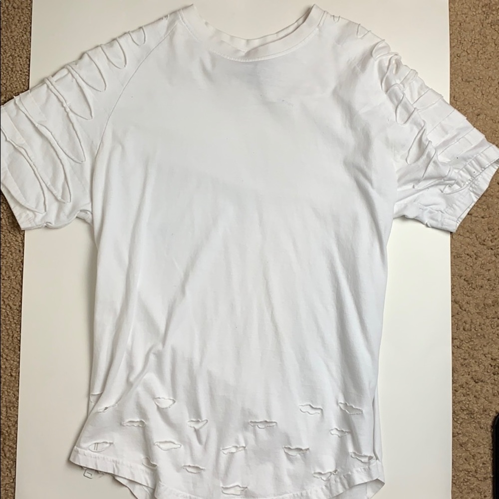 Rebel Minds Cut Tee